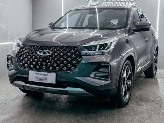 CAOA CHERY TIGGO 5X PRO 1.5 TCI FLEX HYBRID CVT CAOA CHERY TIGGO 5X PRO 1.5 TCI FLEX HYBRID CVT